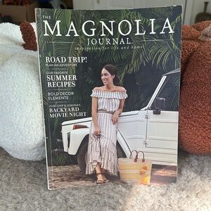 Magnolia Journal Summer 2017